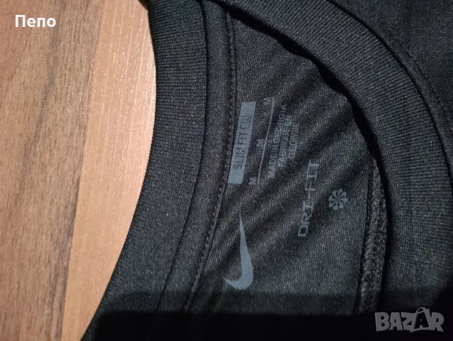 Тениска Nike, снимка 2 - Тениски - 49521504