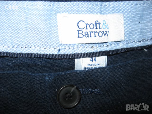 Къси панталони CROFT&BARROU   мъжки,2-3ХЛ, снимка 1 - Къси панталони - 33972997