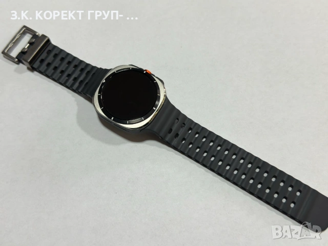 Samsung Galaxy Watch Ultra 2025 47mm LTE, снимка 13 - Смарт часовници - 53185443