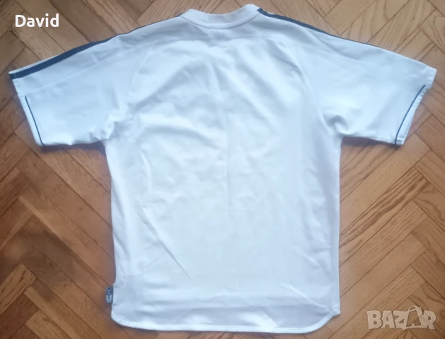 Оригинална фланелка на Реал Мадрид 03/04 , снимка 2 - Футбол - 51307189