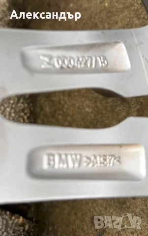  Джанти BMW ОЕМ 19 цолa style 705М F90 M5 G30 M2 M8 , снимка 10 - Гуми и джанти - 48196333