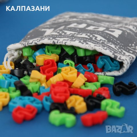 КОАТЪЛ 53523-BG НАСТОЛНА ИГРА - БАЗОВА, снимка 6 - Игри и пъзели - 44403016