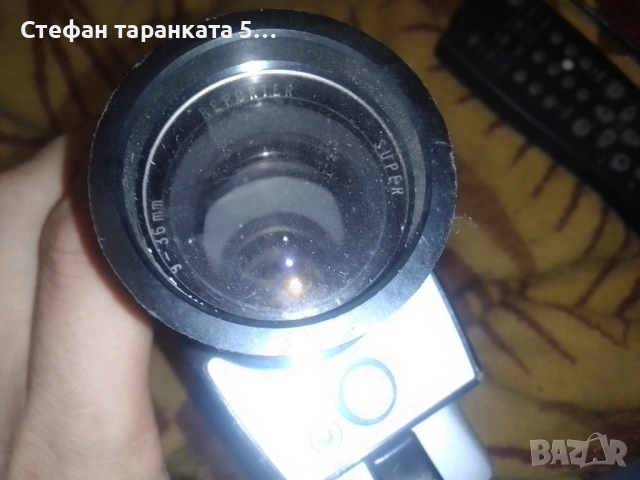 Видео камера в незнайно състояние , снимка 4 - Камери - 52004812