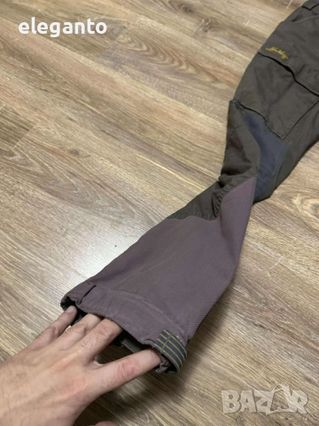 Висок клас тенически панталон Lundhags Schoeller BootLock Tactical Pant's , S размер, снимка 6 - Други - 52629651