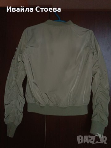 ЗАПАЗЕНО ДАМСКО ЯКЕ, снимка 2 - Якета - 41593966