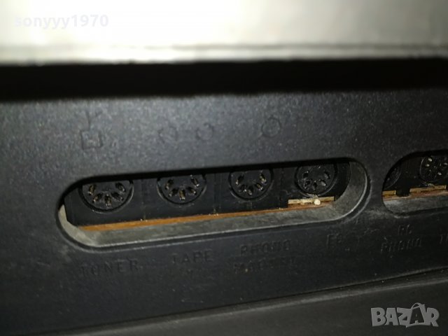 palladium hifi amplifier-germany 1808211205, снимка 12 - Ресийвъри, усилватели, смесителни пултове - 33849567