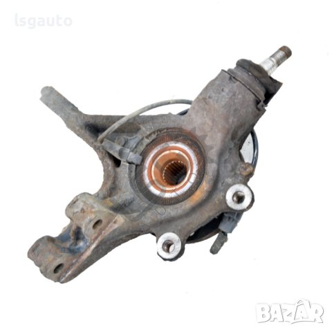 Преден десен шенкел Peugeot 3008 I 2007-2015 ID:103407, снимка 2 - Части - 41184081