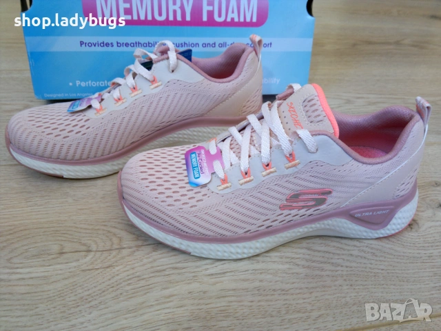 Дамски Маратонки SKECHERS, снимка 2 - Маратонки - 53745890
