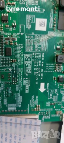 Основна платка -,BN94-11978B,BN41-02570, SAMSUNG UE49MU7009T DISPLAY CY-SM049HLLV2V, снимка 2 - Части и Платки - 41181988