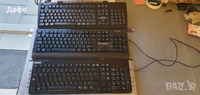 Употребявани клавиатури на PS2 , снимка 1