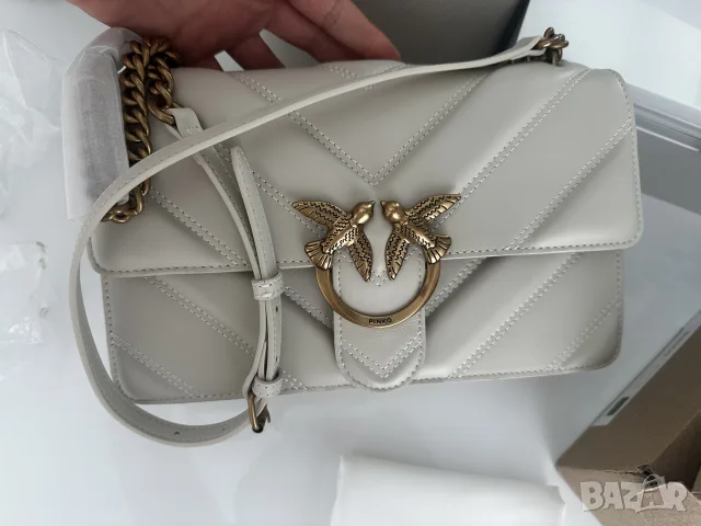 чанта Pinko Love one, снимка 7 - Чанти - 55960225