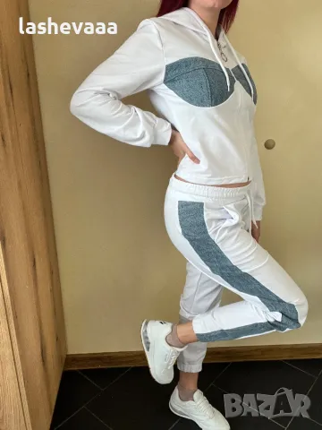 Дамски дънков комплект, снимка 3 - Комплекти - 47709196