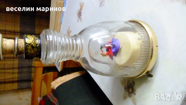 Продавам старинна австрийска графа с балерина за ракия