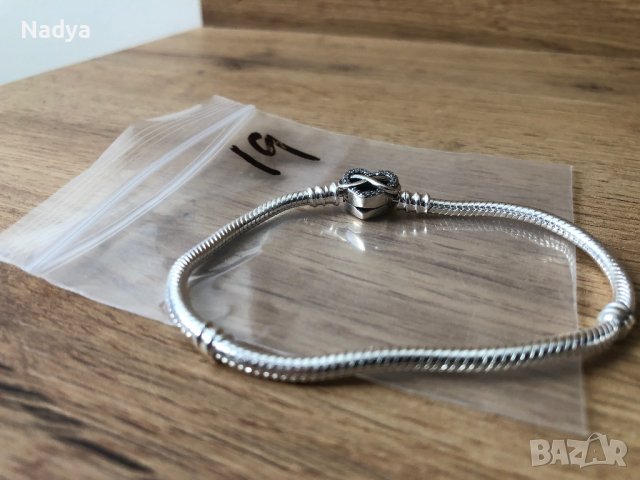 Гривна Пандора 19см, снимка 5 - Гривни - 41807722