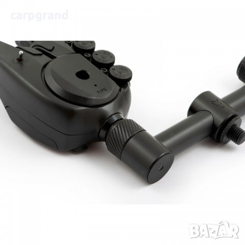 Бъз бар Fox Black Label QR Buzz Bars 3 rod, снимка 2 - Такъми - 34608407