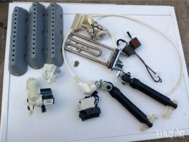  Продавам на части пералня Whirlpool -FWF71253W, снимка 7 - Перални - 41415636