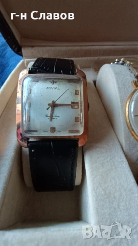 3 броя Лот! ръчни КОЛЕКЦИОНЕРСКИ* часовници в отлично работещо състояние!, снимка 3 - Мъжки - 50765631