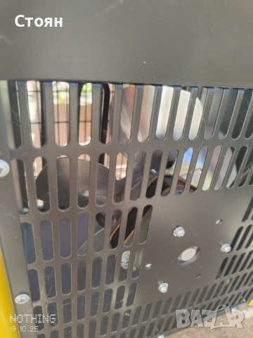 Калофер cimex EL 5.0 S, 5KW, снимка 6 - Отоплителни печки - 52106347