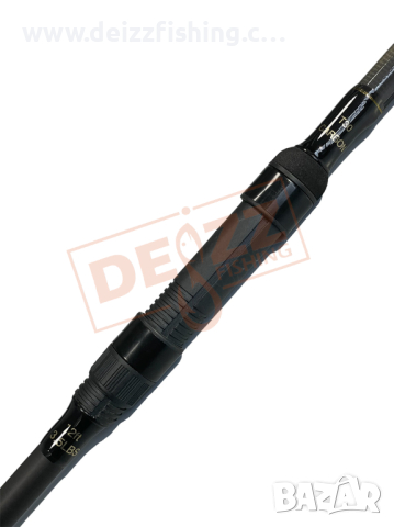 ШАРАНСКА ВЪДИЦА OSAKO AMG CARP TX6 3.60М 3.5LB – 3 ЧАСТИ , снимка 6 - Въдици - 44744338