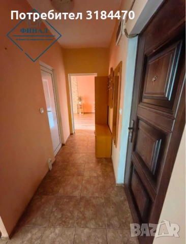 Двустаен Апартамент в района на Болницата , снимка 8 - Апартаменти - 53255588