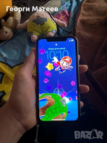 iphone 11 purple 64gb v otlichno sustoqnie, снимка 4 - Apple iPhone - 52570185