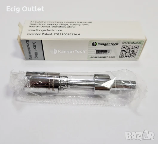 Изпарители и консумативи Kangertech различни видове, снимка 2 - Електронни цигари - 51364849