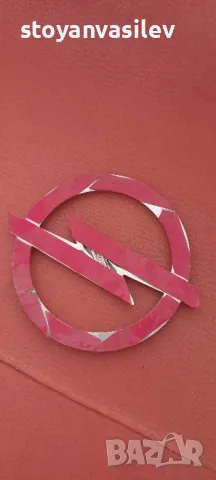 Емблема Опел 11.5см диаметр, снимка 2 - Аксесоари и консумативи - 48738459