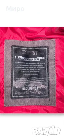 ESPRIT мъжки елек, снимка 11 - Якета - 42620453