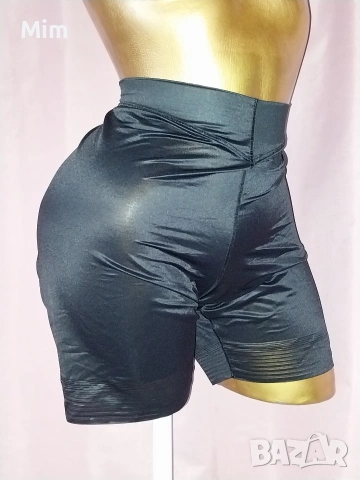 Triumph 40 Черно моделиращо бельо с крачоли , снимка 2 - Бельо - 53490378