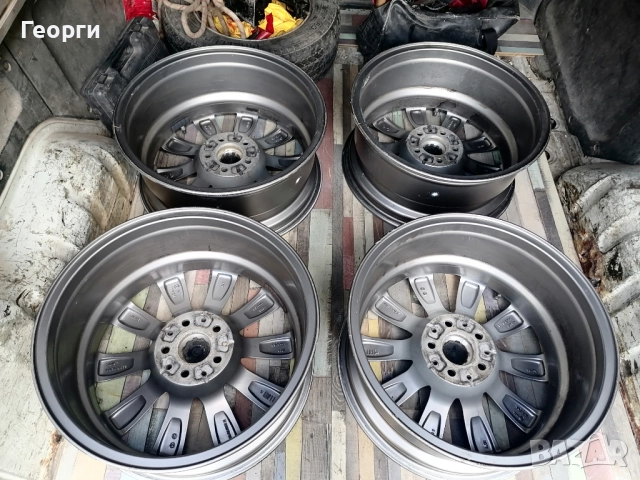 Джанти Style 684 18 5x112 G30, снимка 5 - Гуми и джанти - 51700567