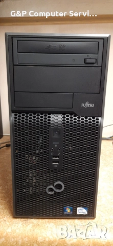 Продавам: Евтин марков компютър, инсталиран и готов за работа !