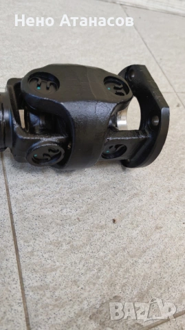 Усилен кардан за Land Rover Discovery 1/2, снимка 8 - Части - 53787554