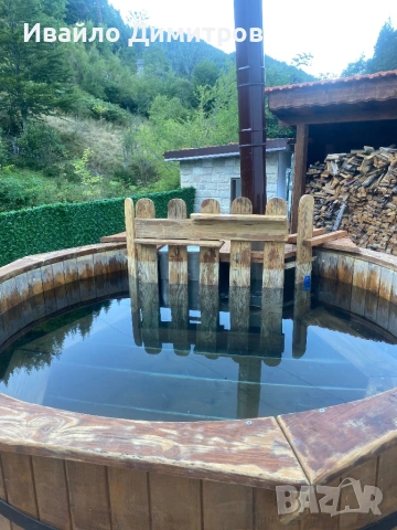 Къща за гости “Станимака” с джакузи и сауна, снимка 7 - Вили - 53617501