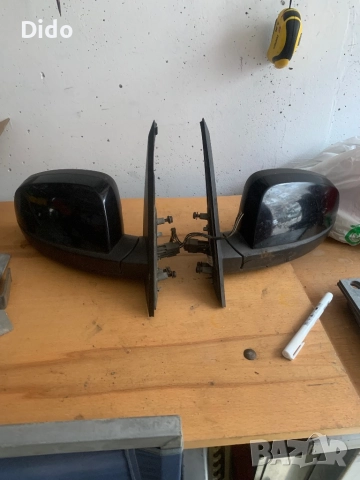 Стоп за Опел Мерива о огледала , снимка 6 - Автомобили и джипове - 48131421