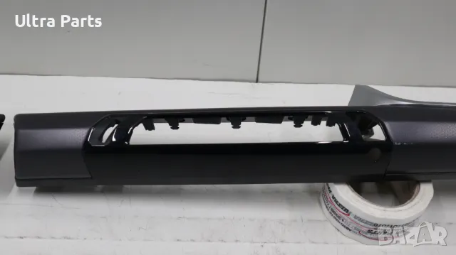 Оригинални декоративни лайстни табло за BMW U06 U11 9636255,9636254, снимка 9 - Части - 50377753