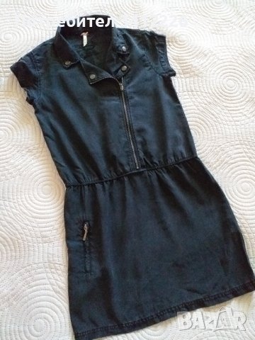 Лот рокля , тениски , бюстие Мики Маус H&M и клин 146 / 152 , снимка 4 - Детски тениски и потници - 41282798