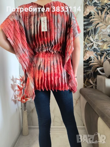 Разпродажба - дамска туника, снимка 4 - Туники - 45387924