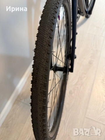 Велосипед Cannondale Topstone 4 с карбонова вилка, размер LG, снимка 8 - Велосипеди - 53785800