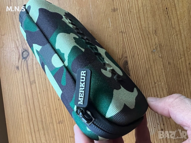 Часовник Merkur , снимка 2 - Мъжки - 53688220