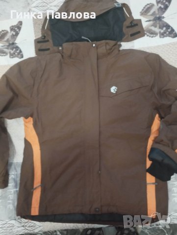 NORTHPEAK STORMSHIELD № 40 яке за ски и сноуборд - унисекс, снимка 7 - Якета - 39465085