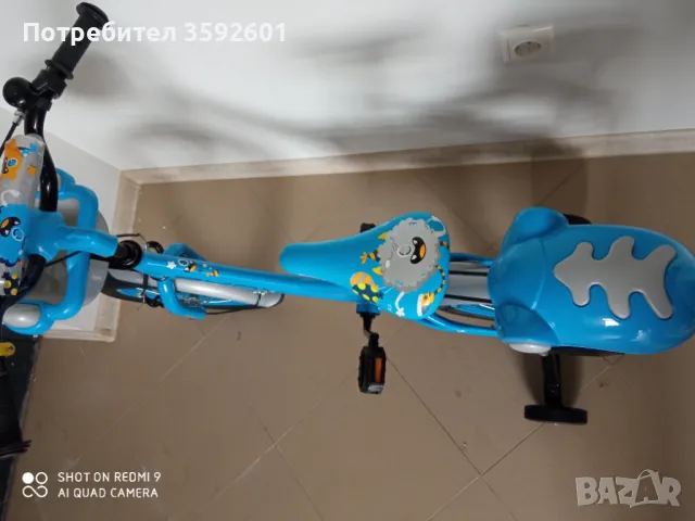 нови 16 -ка, снимка 13 - Велосипеди - 49515526