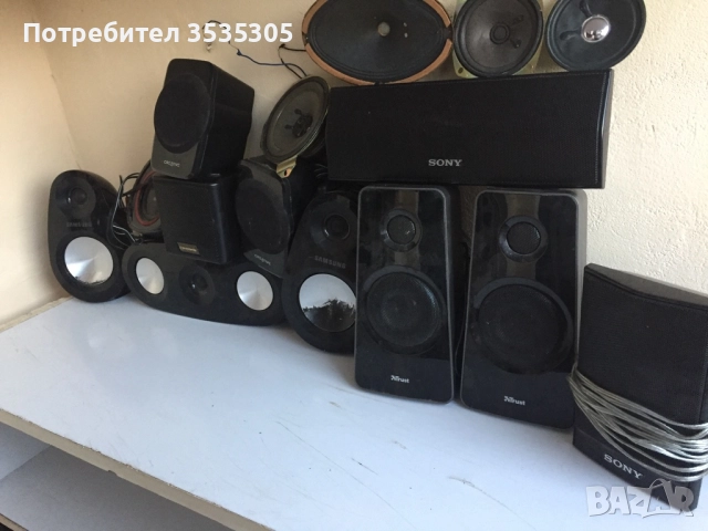 Говорители , тонколони , високочестотни  пищялки, снимка 6 - Тонколони - 51860371