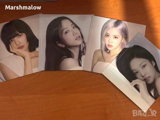 BLACKPINK the album, снимка 3 - CD дискове - 53726153
