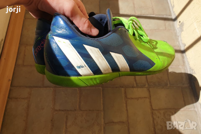 Оригинални Стоножки Adidas Predator, снимка 4 - Маратонки - 26242656