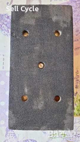 ✅ПРИСТАВКА ЗА ВИБРОШЛАЙФ - BOSCH❗, снимка 3 - Бормашини - 48022620