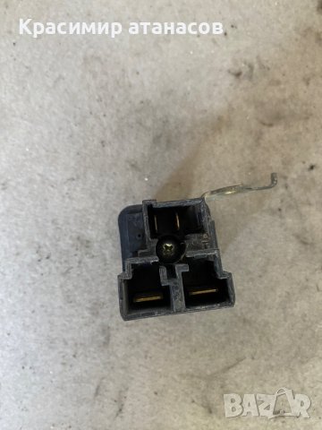 Реле подгревни свещи за Нисан х трейл Т30.2001-2006Г, снимка 2 - Части - 39001023