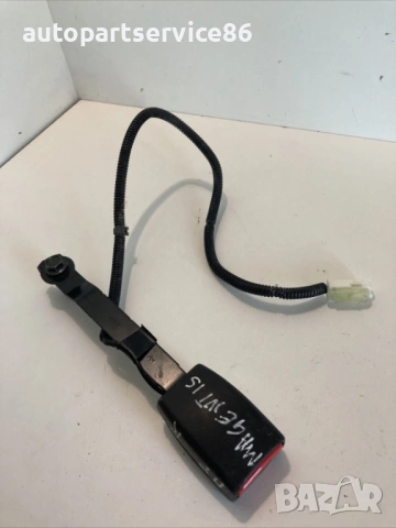 Закопчалка на преден десен колан за KIA Magentis 2.0 CRDi (2009) 140HP