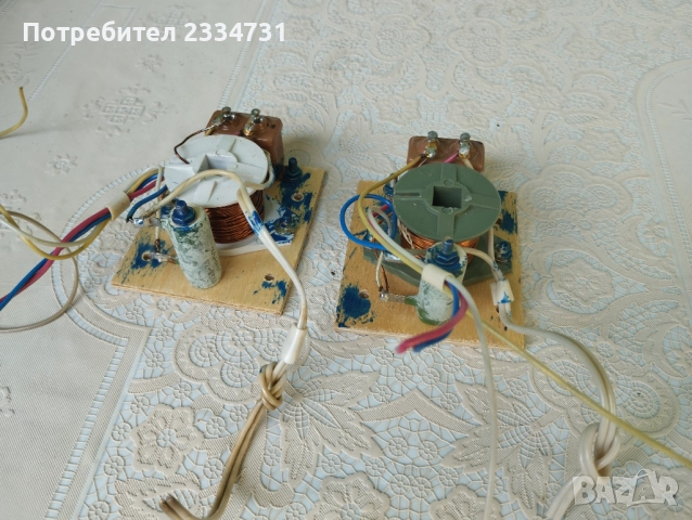 Руски двулентови аудиофилтри, снимка 2 - Тонколони - 51847259