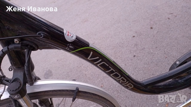 Ел. Велосипед, снимка 2 - Велосипеди - 52249526