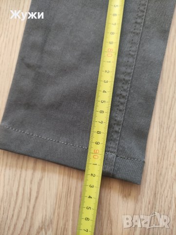 нов мъжки панталон ,тип дънки ,размер М, снимка 11 - Дънки - 44603990